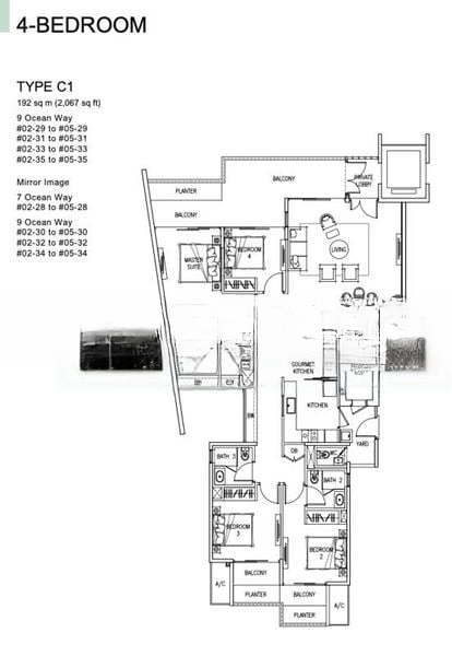 THE RESIDENCES AT W SINGAPORE SENTOSA COVE 13