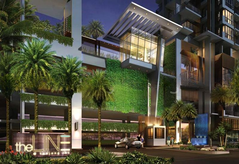 THE LINE @ TANJONG RHU 4