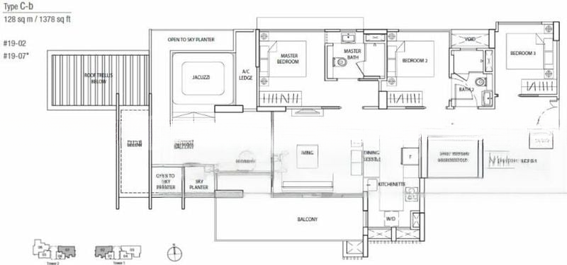 THE LINE @ TANJONG RHU 12