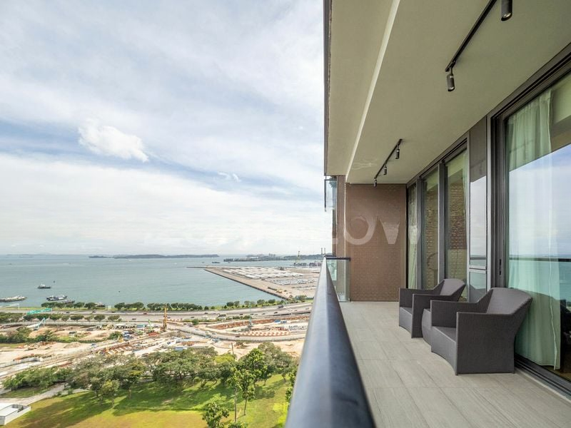 MARINA ONE RESIDENCES 2