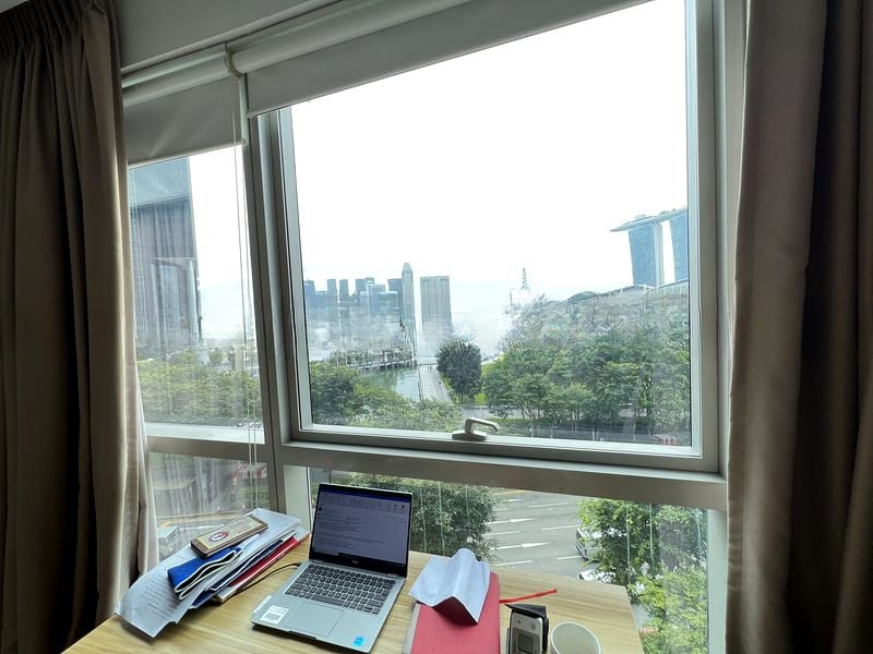 THE SAIL @ MARINA BAY 10