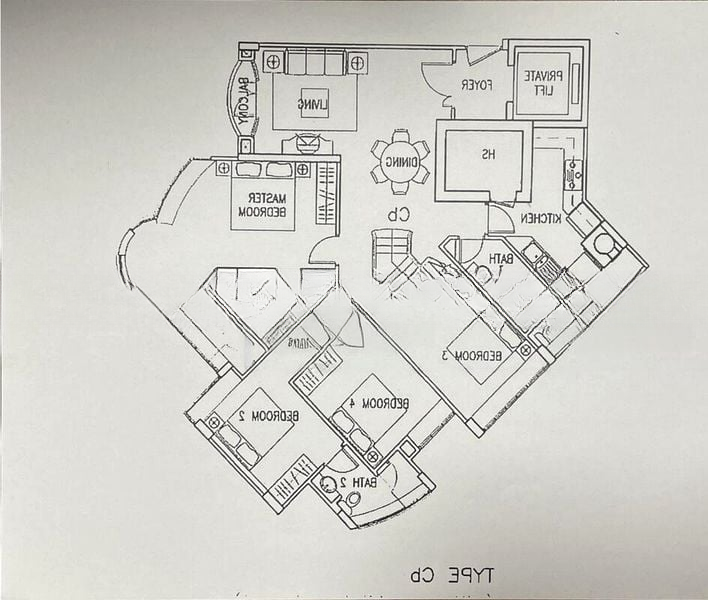 ADAM PARK CONDOMINIUM 14
