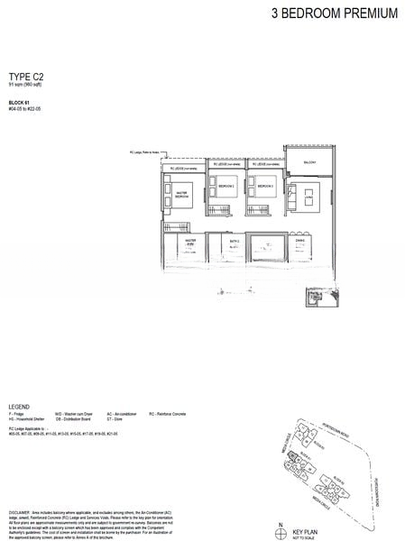 BLOOMSBURY RESIDENCES 12