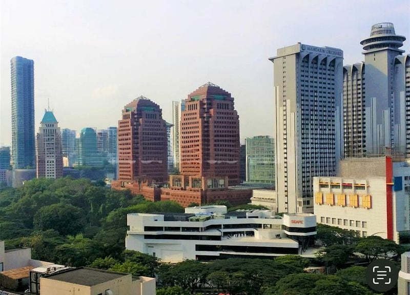 THE SUITES AT CENTRAL 3