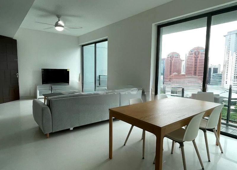 THE SUITES AT CENTRAL 2