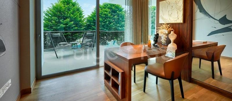 THE RESIDENCES AT W SINGAPORE SENTOSA COVE 8