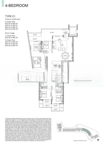 THE RESIDENCES AT W SINGAPORE SENTOSA COVE 9