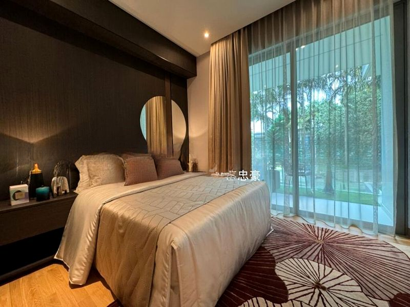 THE RESIDENCES AT W SINGAPORE SENTOSA COVE 13