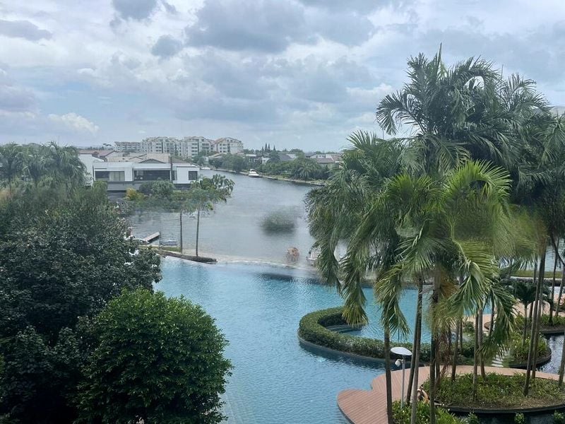 THE RESIDENCES AT W SINGAPORE SENTOSA COVE 2