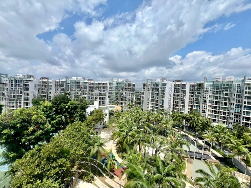 CHANGI RISE CONDOMINIUM 5
