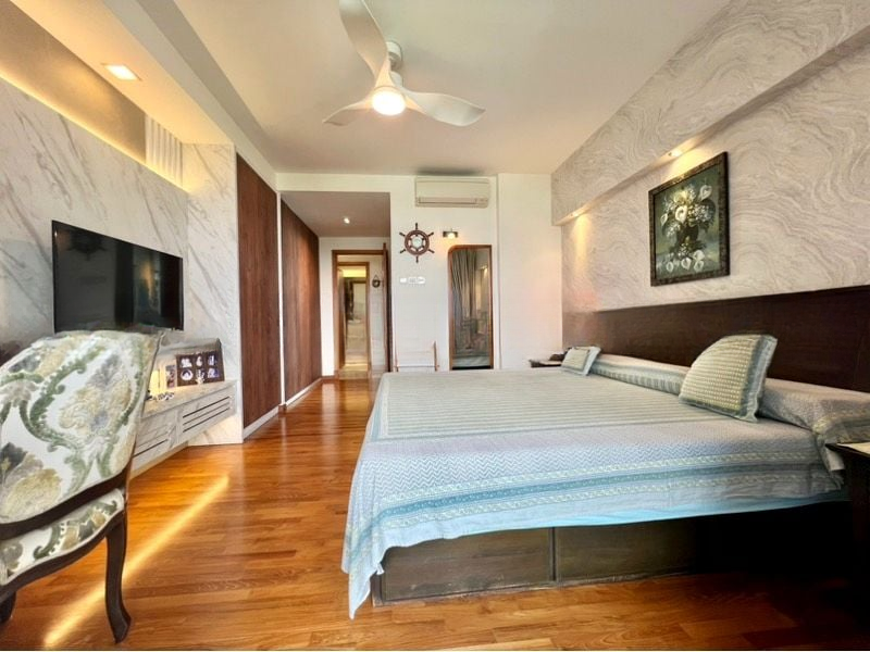 CHANGI RISE CONDOMINIUM 4