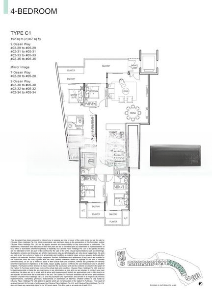 THE RESIDENCES AT W SINGAPORE SENTOSA COVE 6