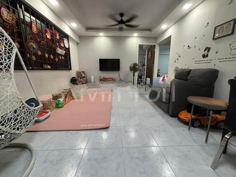 WELLINGTON CIRCLE 11