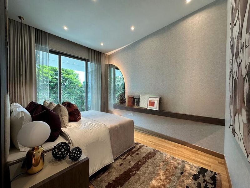 THE RESIDENCES AT W SINGAPORE SENTOSA COVE 4