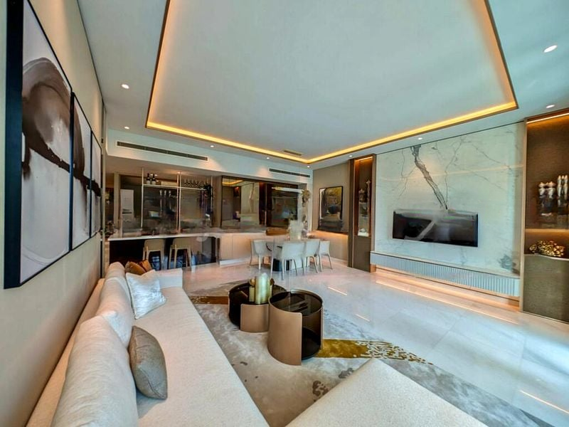 THE RESIDENCES AT W SINGAPORE SENTOSA COVE 3