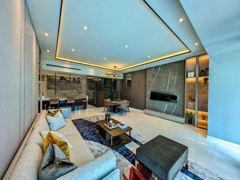 THE RESIDENCES AT W SINGAPORE SENTOSA COVE 4