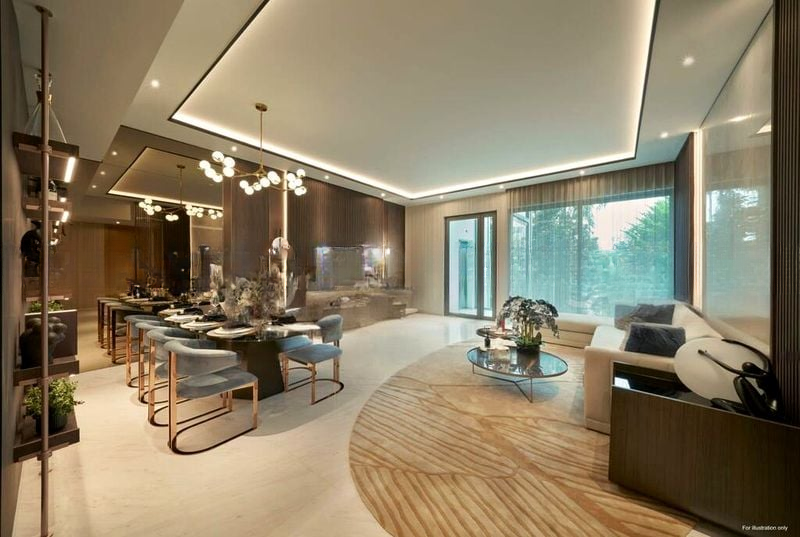 THE RESIDENCES AT W SINGAPORE SENTOSA COVE 8