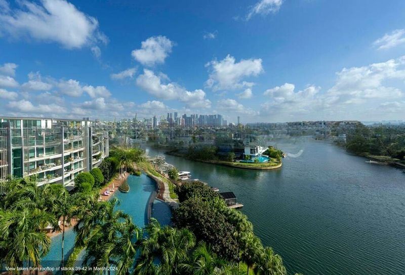 THE RESIDENCES AT W SINGAPORE SENTOSA COVE 12