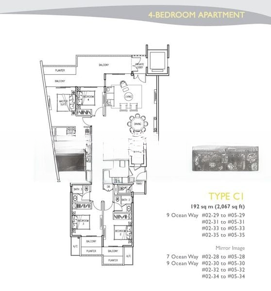 THE RESIDENCES AT W SINGAPORE SENTOSA COVE 14
