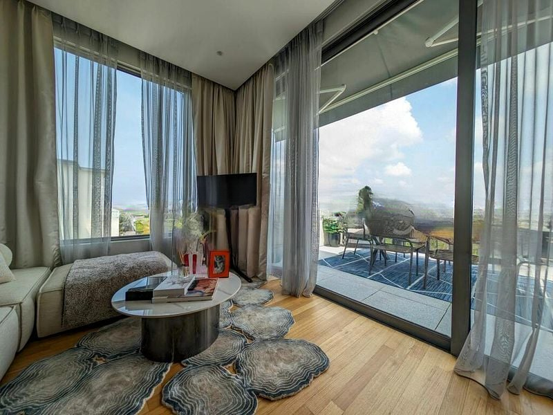 THE RESIDENCES AT W SINGAPORE SENTOSA COVE 11