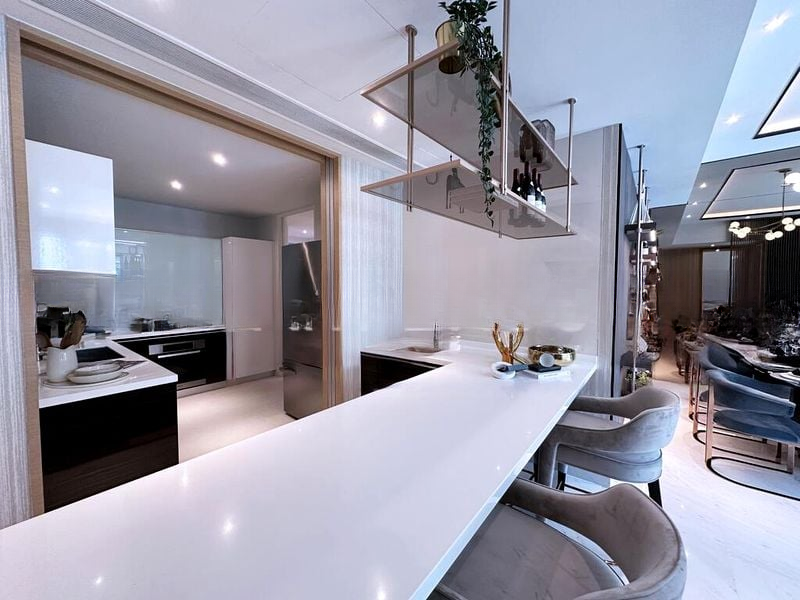 THE RESIDENCES AT W SINGAPORE SENTOSA COVE 4