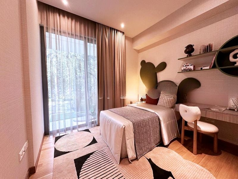 THE RESIDENCES AT W SINGAPORE SENTOSA COVE 12