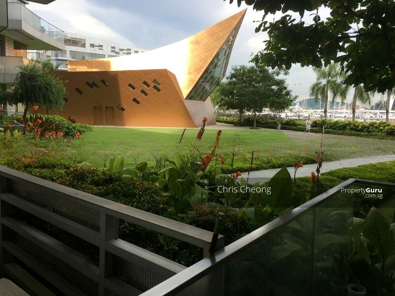 REFLECTIONS AT KEPPEL BAY 11