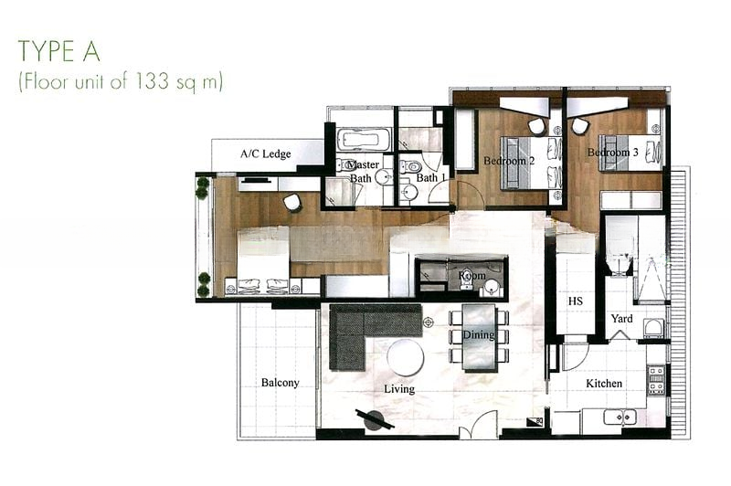 RIVERIA GARDENS 12