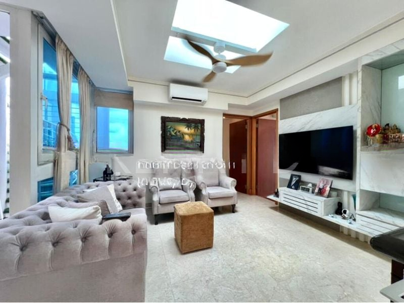 CHANGI RISE CONDOMINIUM 5