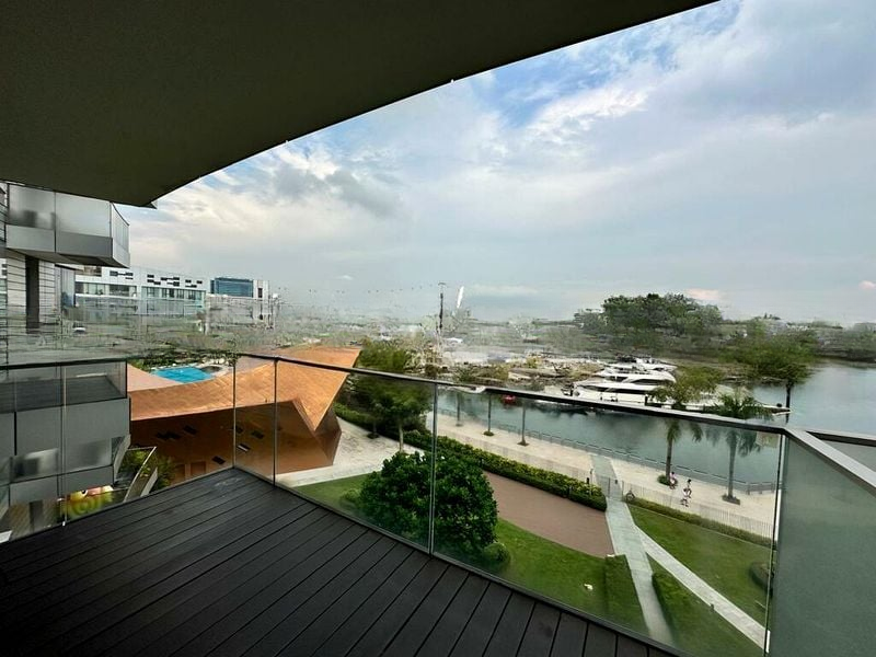 REFLECTIONS AT KEPPEL BAY 8