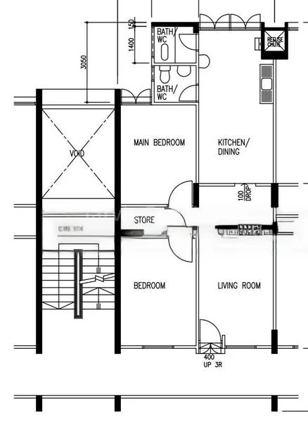 JURONG WEST AVE 1 10