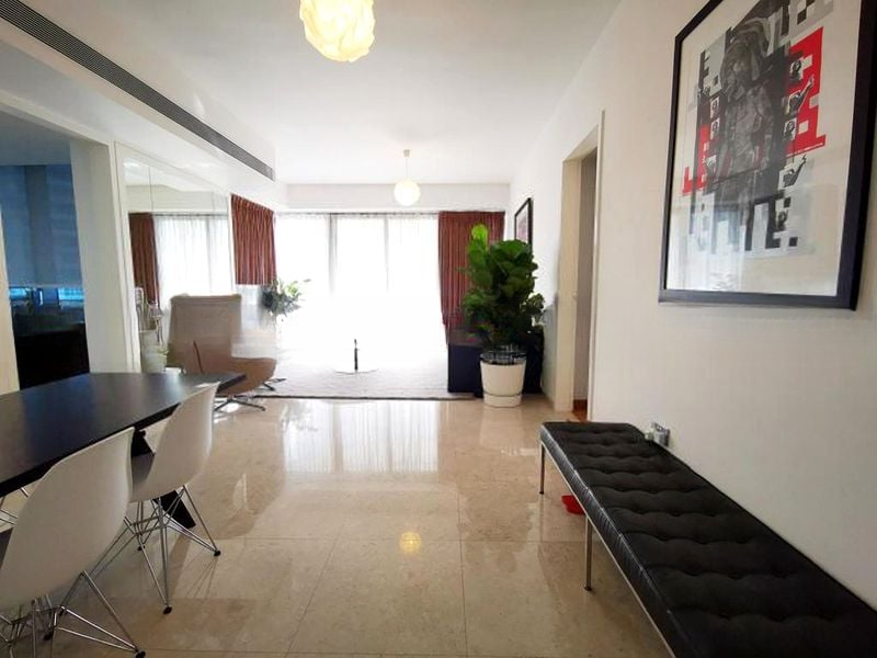 MARINA BAY SUITES 3