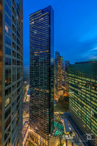 MARINA BAY SUITES 11