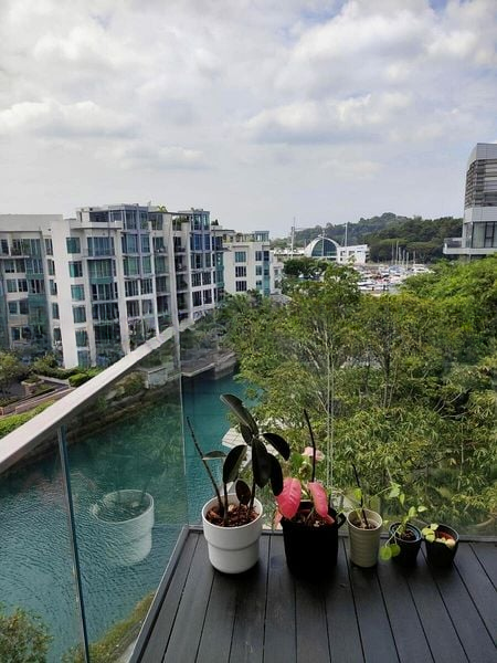 REFLECTIONS AT KEPPEL BAY 4