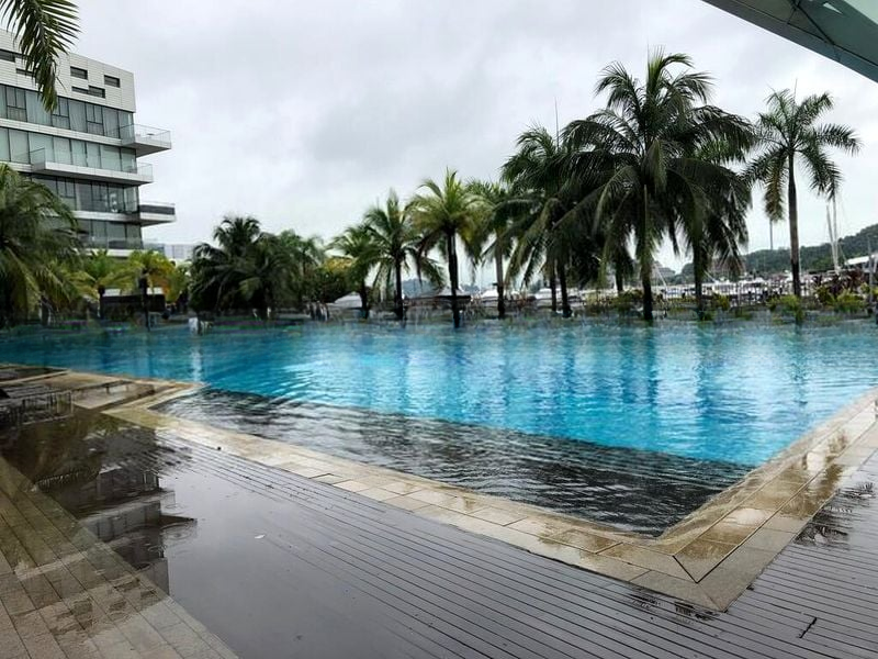 REFLECTIONS AT KEPPEL BAY 2