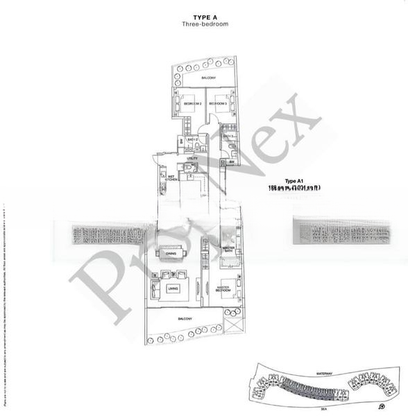 THE COAST AT SENTOSA COVE 7