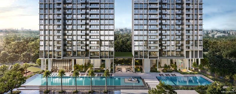 BLOOMSBURY RESIDENCES 3