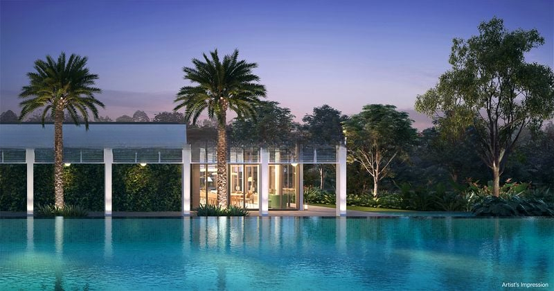 BLOOMSBURY RESIDENCES 5