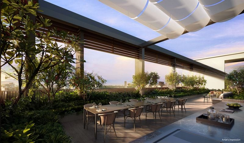 BLOOMSBURY RESIDENCES 7