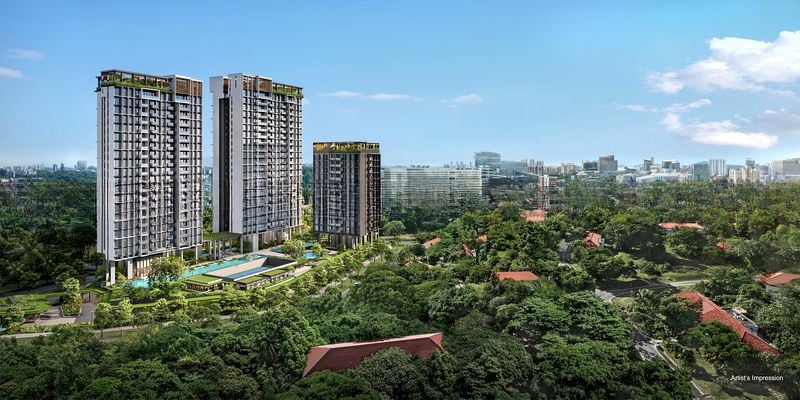 BLOOMSBURY RESIDENCES 2