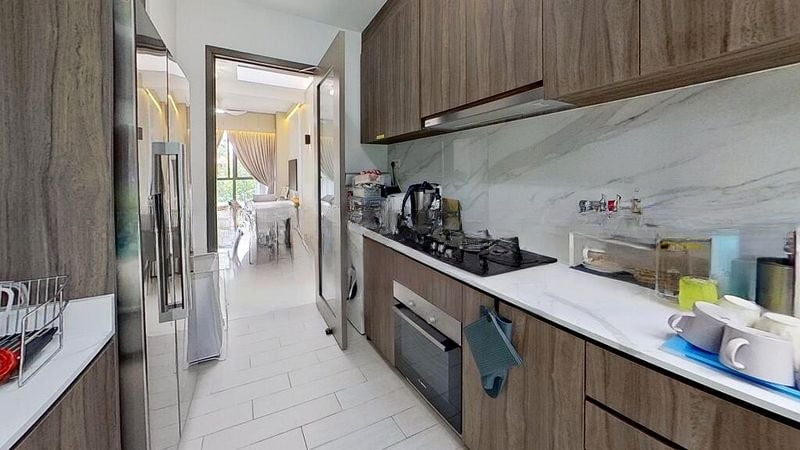 AFFINITY AT SERANGOON 12