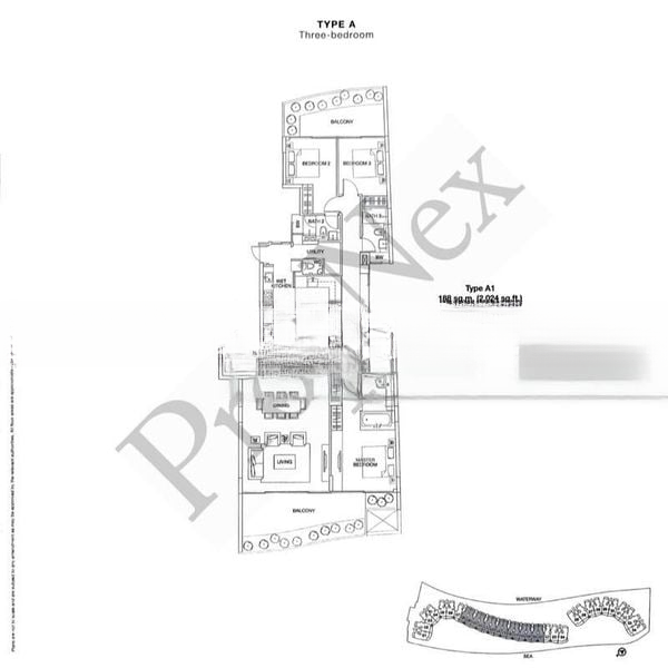 THE COAST AT SENTOSA COVE 13