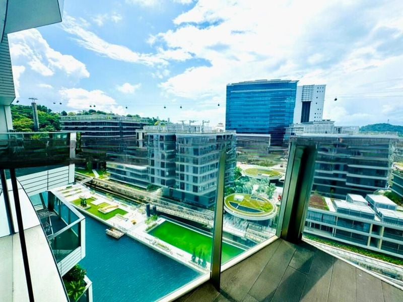 CORALS AT KEPPEL BAY 4