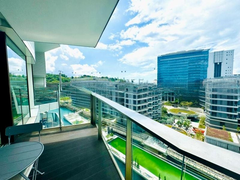 CORALS AT KEPPEL BAY 3