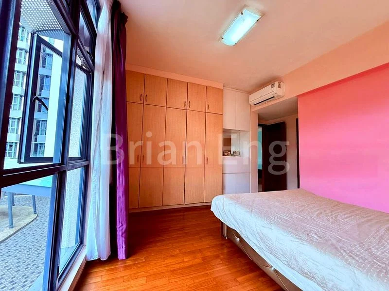 CARISSA PARK CONDOMINIUM 4