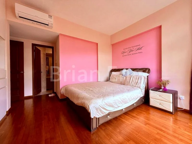 CARISSA PARK CONDOMINIUM 5