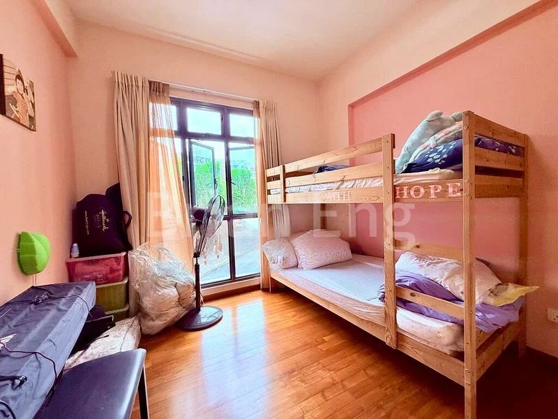 CARISSA PARK CONDOMINIUM 6