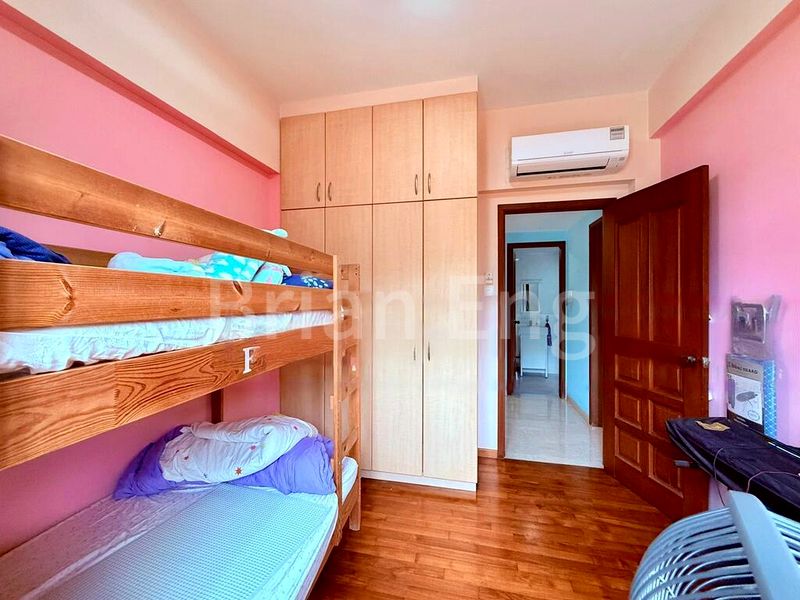 CARISSA PARK CONDOMINIUM 8