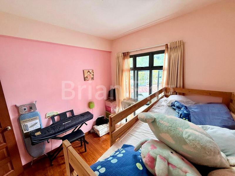 CARISSA PARK CONDOMINIUM 9