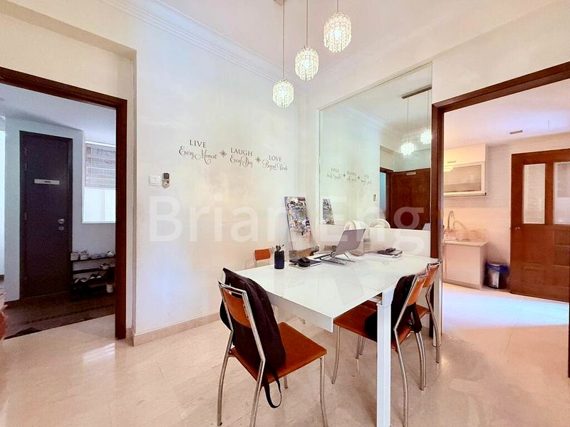 CARISSA PARK CONDOMINIUM 11